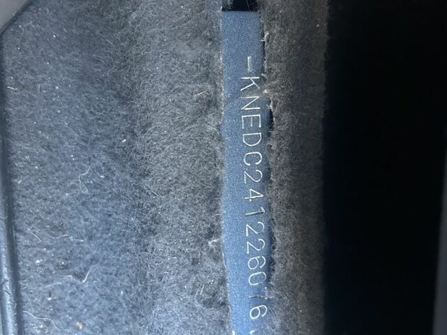 Синій Кіа Ріо, об'ємом двигуна 1.3 л та пробігом 230 тис. км за 1650 $, фото 8 на Automoto.ua