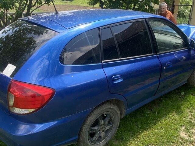 Синій Кіа Ріо, об'ємом двигуна 1.3 л та пробігом 280 тис. км за 800 $, фото 1 на Automoto.ua