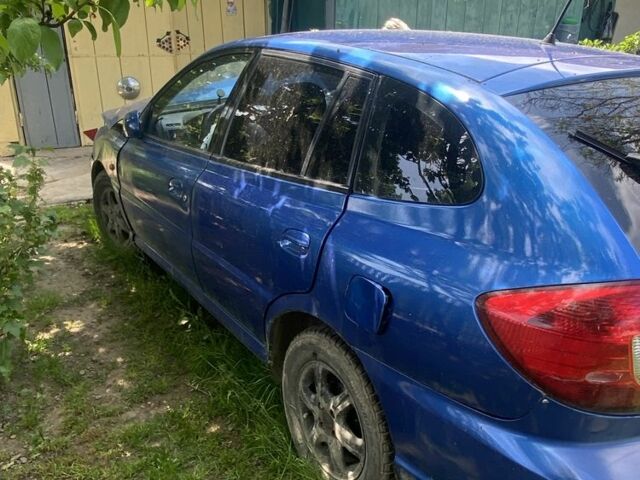 Синій Кіа Ріо, об'ємом двигуна 1.3 л та пробігом 280 тис. км за 800 $, фото 3 на Automoto.ua