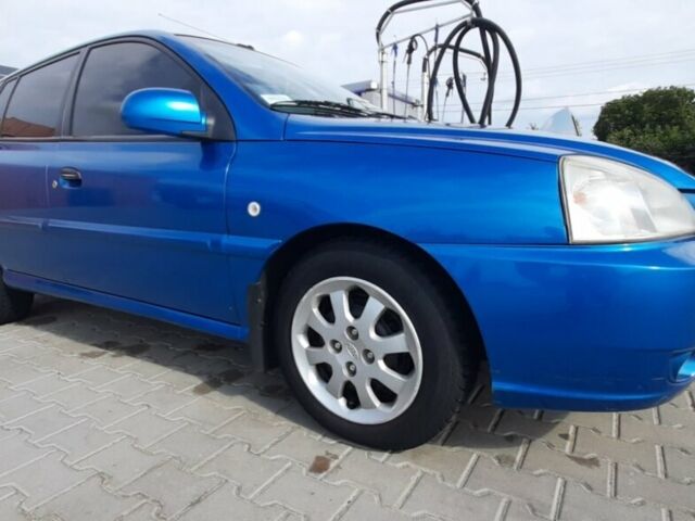 Синій Кіа Ріо, об'ємом двигуна 1.3 л та пробігом 208 тис. км за 4800 $, фото 38 на Automoto.ua