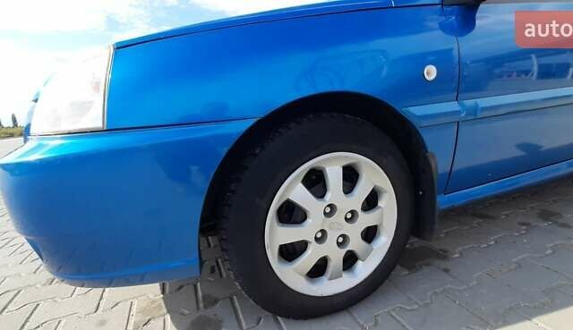 Синій Кіа Ріо, об'ємом двигуна 1.3 л та пробігом 208 тис. км за 4800 $, фото 23 на Automoto.ua