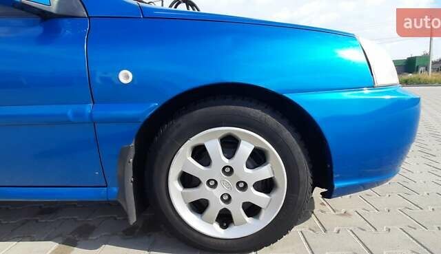 Синий Киа Рио, объемом двигателя 1.3 л и пробегом 208 тыс. км за 4800 $, фото 22 на Automoto.ua
