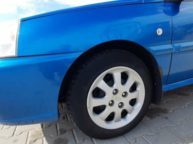 Синій Кіа Ріо, об'ємом двигуна 1.3 л та пробігом 208 тис. км за 4800 $, фото 22 на Automoto.ua