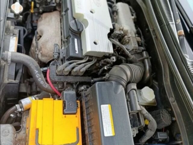 Синий Киа Рио, объемом двигателя 1.4 л и пробегом 281 тыс. км за 4300 $, фото 9 на Automoto.ua