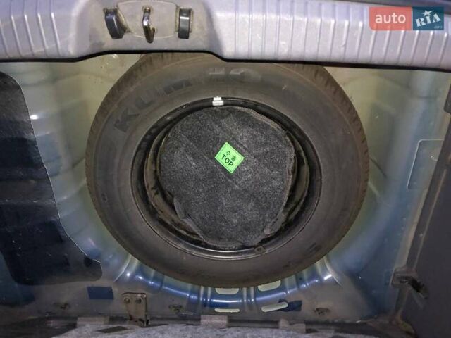 Синій Кіа Ріо, об'ємом двигуна 1.6 л та пробігом 134 тис. км за 7000 $, фото 36 на Automoto.ua