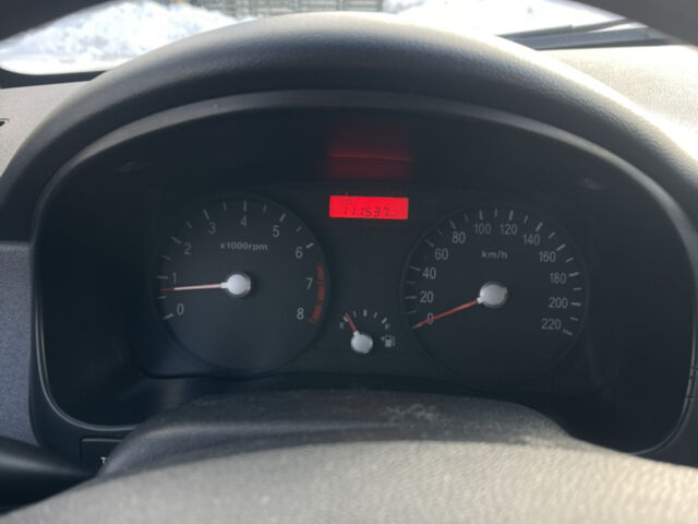 Синій Кіа Ріо, об'ємом двигуна 1.4 л та пробігом 111 тис. км за 4500 $, фото 9 на Automoto.ua