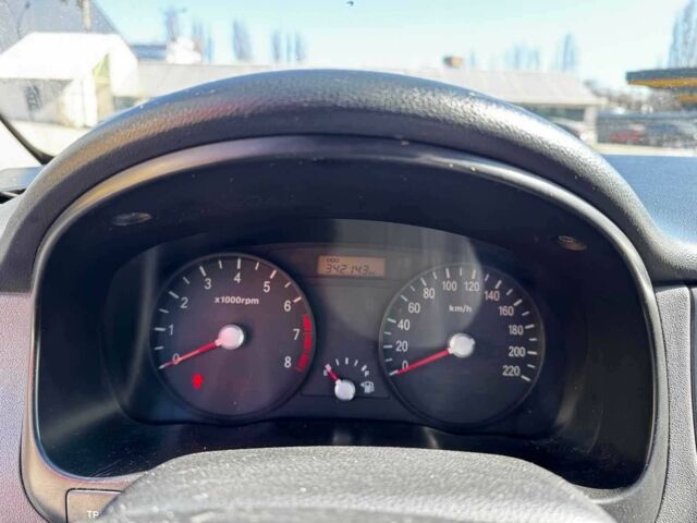 Синій Кіа Ріо, об'ємом двигуна 1.4 л та пробігом 343 тис. км за 4690 $, фото 14 на Automoto.ua