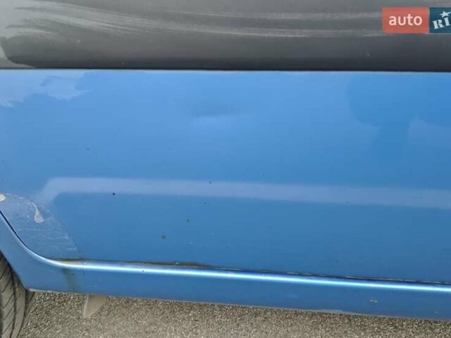 Синий Киа Рио, объемом двигателя 1.4 л и пробегом 339 тыс. км за 4800 $, фото 10 на Automoto.ua
