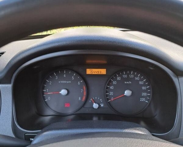 Синий Киа Рио, объемом двигателя 1.4 л и пробегом 155 тыс. км за 4700 $, фото 34 на Automoto.ua