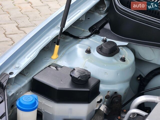 Синий Киа Рио, объемом двигателя 1.4 л и пробегом 192 тыс. км за 6444 $, фото 34 на Automoto.ua