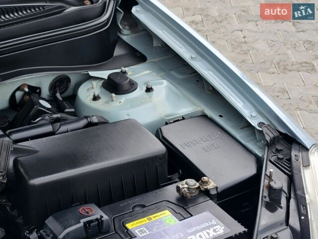 Синий Киа Рио, объемом двигателя 1.4 л и пробегом 192 тыс. км за 6444 $, фото 36 на Automoto.ua