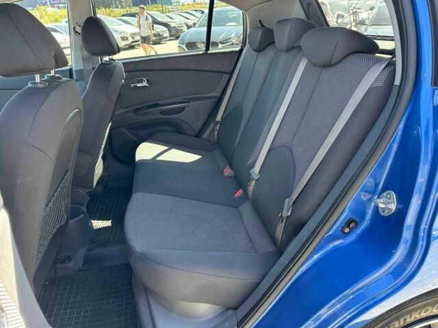 Синий Киа Рио, объемом двигателя 1.5 л и пробегом 275 тыс. км за 5990 $, фото 23 на Automoto.ua