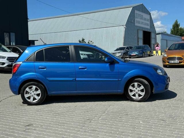 Синий Киа Рио, объемом двигателя 1.5 л и пробегом 275 тыс. км за 5990 $, фото 10 на Automoto.ua