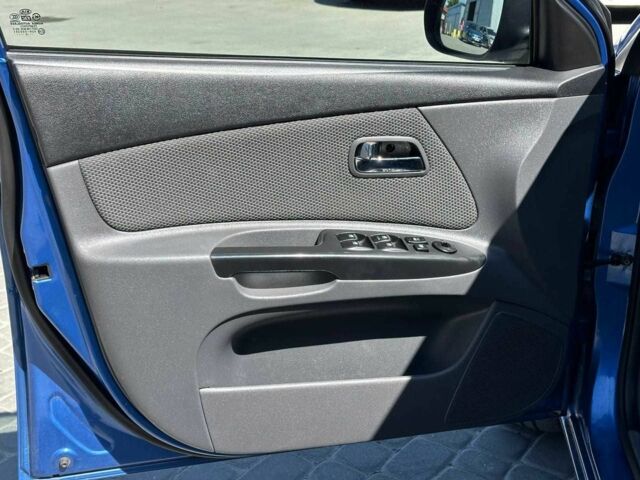 Синий Киа Рио, объемом двигателя 1.5 л и пробегом 275 тыс. км за 5990 $, фото 13 на Automoto.ua