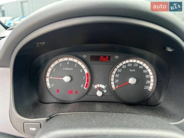 Синій Кіа Ріо, об'ємом двигуна 1.4 л та пробігом 190 тис. км за 5490 $, фото 21 на Automoto.ua
