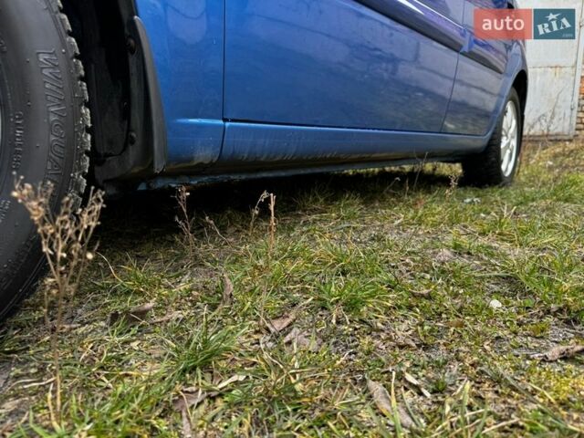 Синій Кіа Ріо, об'ємом двигуна 1.4 л та пробігом 93 тис. км за 8200 $, фото 14 на Automoto.ua