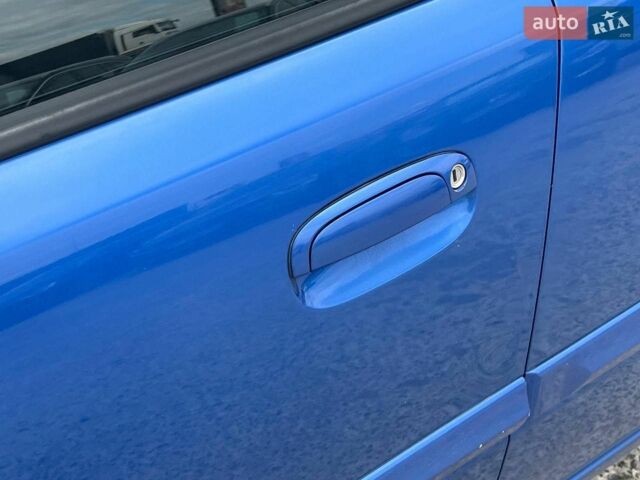 Синій Кіа Ріо, об'ємом двигуна 1.4 л та пробігом 190 тис. км за 5490 $, фото 14 на Automoto.ua