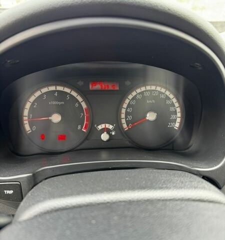 Синій Кіа Ріо, об'ємом двигуна 1.4 л та пробігом 93 тис. км за 8200 $, фото 18 на Automoto.ua