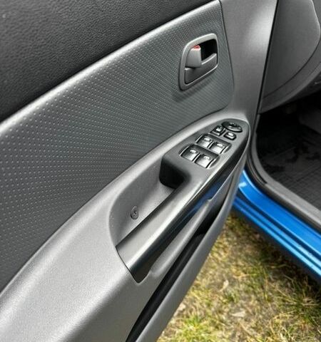 Синій Кіа Ріо, об'ємом двигуна 1.4 л та пробігом 93 тис. км за 8200 $, фото 16 на Automoto.ua