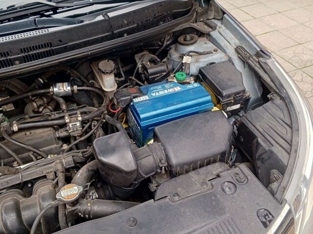 Синій Кіа Ріо, об'ємом двигуна 1.4 л та пробігом 210 тис. км за 7700 $, фото 4 на Automoto.ua