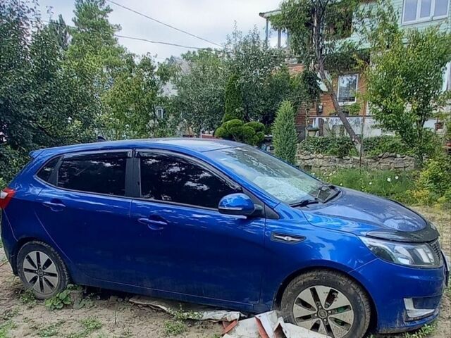 Синій Кіа Ріо, об'ємом двигуна 1.59 л та пробігом 97 тис. км за 6300 $, фото 2 на Automoto.ua