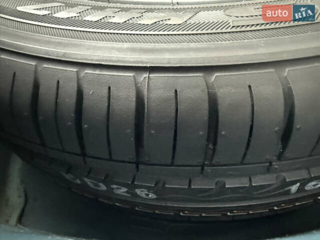 Синий Киа Рио, объемом двигателя 1.59 л и пробегом 92 тыс. км за 9800 $, фото 110 на Automoto.ua