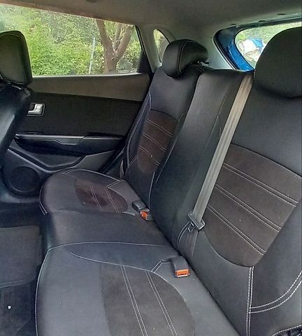 Синій Кіа Ріо, об'ємом двигуна 1.59 л та пробігом 97 тис. км за 6500 $, фото 6 на Automoto.ua