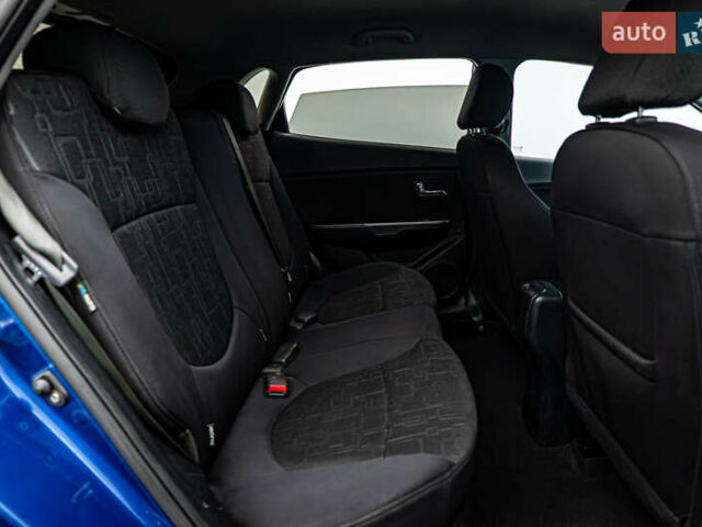 Синий Киа Рио, объемом двигателя 1.6 л и пробегом 211 тыс. км за 6049 $, фото 16 на Automoto.ua
