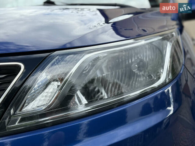 Синий Киа Рио, объемом двигателя 1.59 л и пробегом 92 тыс. км за 9800 $, фото 10 на Automoto.ua