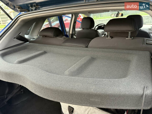 Синий Киа Рио, объемом двигателя 1.59 л и пробегом 92 тыс. км за 9800 $, фото 107 на Automoto.ua