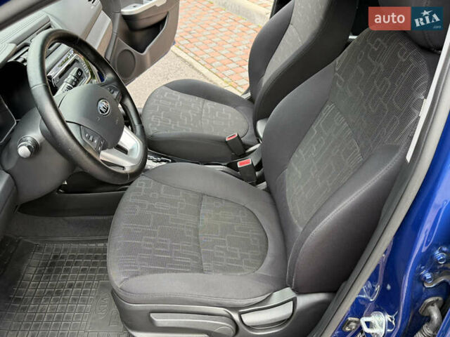 Синий Киа Рио, объемом двигателя 1.59 л и пробегом 92 тыс. км за 9800 $, фото 68 на Automoto.ua
