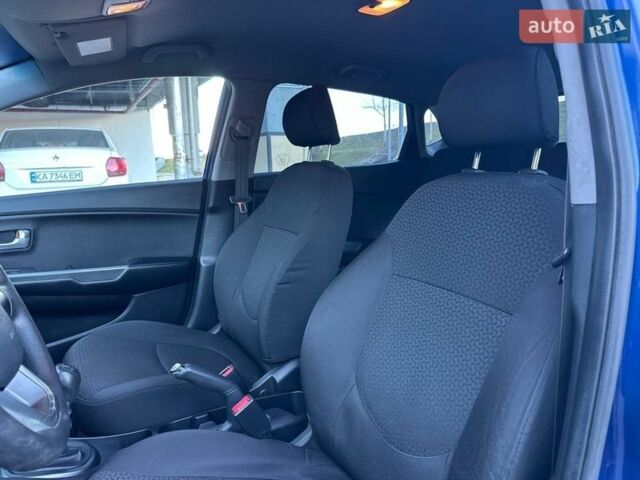 Синій Кіа Ріо, об'ємом двигуна 1.4 л та пробігом 128 тис. км за 6300 $, фото 9 на Automoto.ua