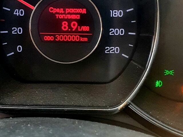Синий Киа Рио, объемом двигателя 1.6 л и пробегом 300 тыс. км за 4800 $, фото 2 на Automoto.ua