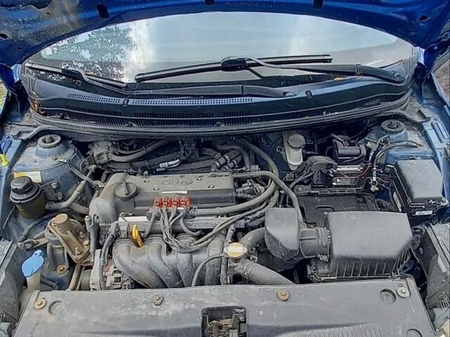 Синій Кіа Ріо, об'ємом двигуна 1.59 л та пробігом 97 тис. км за 6300 $, фото 9 на Automoto.ua
