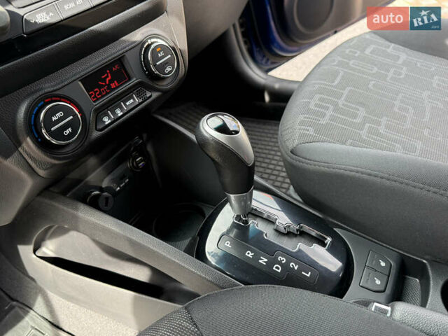 Синий Киа Рио, объемом двигателя 1.59 л и пробегом 92 тыс. км за 9800 $, фото 38 на Automoto.ua