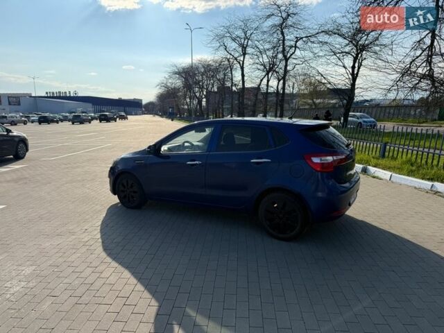 Синій Кіа Ріо, об'ємом двигуна 1.59 л та пробігом 315 тис. км за 4950 $, фото 4 на Automoto.ua