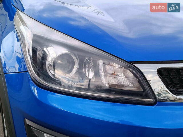 Синий Киа Рио, объемом двигателя 1.6 л и пробегом 106 тыс. км за 15490 $, фото 10 на Automoto.ua