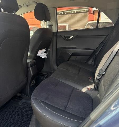 Синій Кіа Ріо, об'ємом двигуна 1.37 л та пробігом 92 тис. км за 12800 $, фото 23 на Automoto.ua