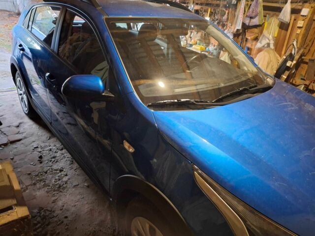 Синий Киа Рио, объемом двигателя 1.6 л и пробегом 20 тыс. км за 15000 $, фото 4 на Automoto.ua
