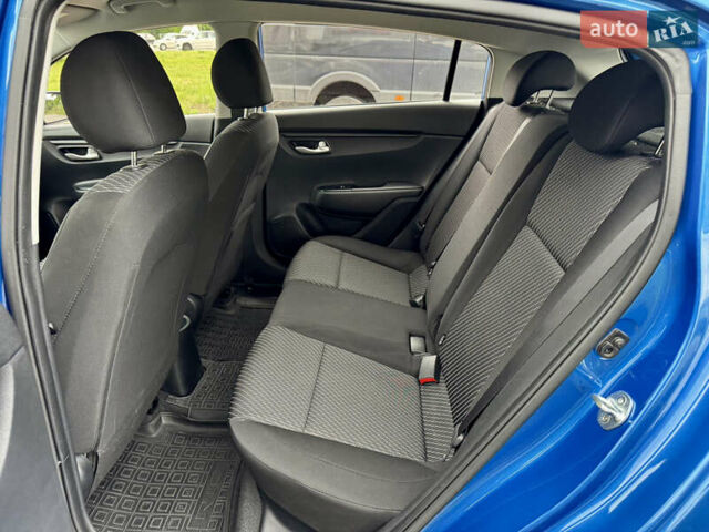 Синий Киа Рио, объемом двигателя 1.6 л и пробегом 70 тыс. км за 15900 $, фото 32 на Automoto.ua