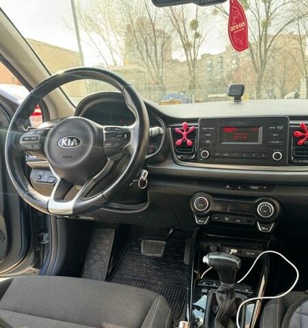 Синій Кіа Ріо, об'ємом двигуна 1.37 л та пробігом 92 тис. км за 12800 $, фото 25 на Automoto.ua