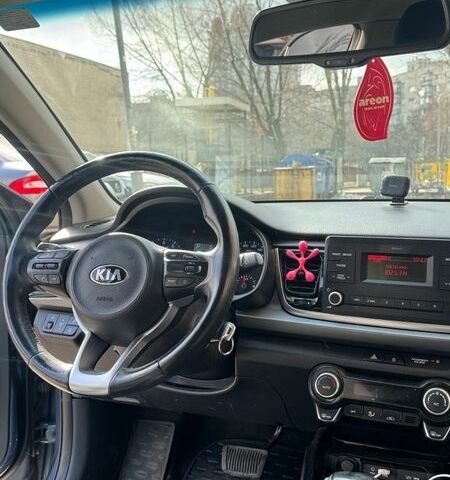 Синій Кіа Ріо, об'ємом двигуна 1.37 л та пробігом 92 тис. км за 12800 $, фото 24 на Automoto.ua