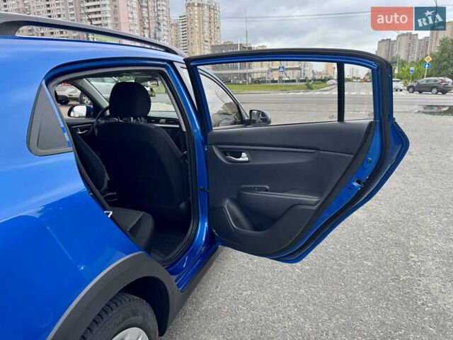 Синий Киа Рио, объемом двигателя 1.6 л и пробегом 70 тыс. км за 15900 $, фото 36 на Automoto.ua