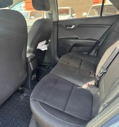 Синій Кіа Ріо, об'ємом двигуна 1.37 л та пробігом 92 тис. км за 12800 $, фото 21 на Automoto.ua