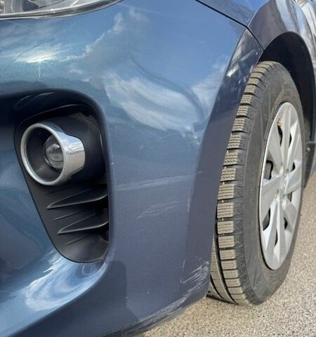 Синій Кіа Ріо, об'ємом двигуна 1.37 л та пробігом 92 тис. км за 12800 $, фото 20 на Automoto.ua