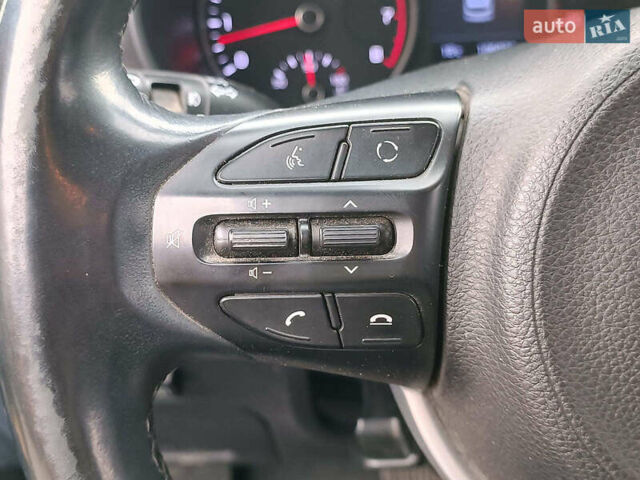 Синий Киа Рио, объемом двигателя 1.6 л и пробегом 106 тыс. км за 15490 $, фото 17 на Automoto.ua