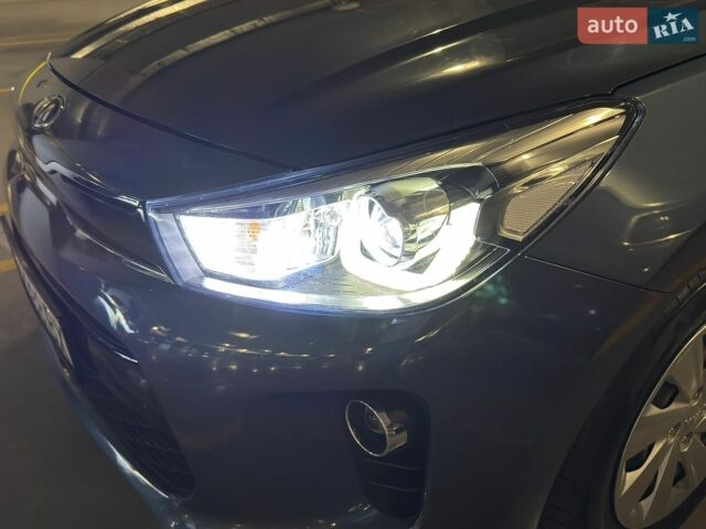 Синий Киа Рио, объемом двигателя 1.37 л и пробегом 63 тыс. км за 15300 $, фото 17 на Automoto.ua