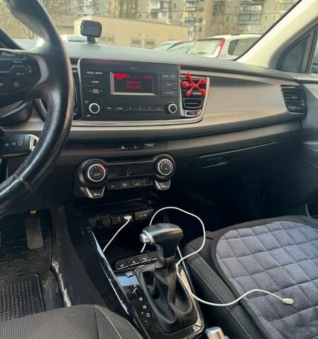 Синій Кіа Ріо, об'ємом двигуна 1.37 л та пробігом 92 тис. км за 12800 $, фото 28 на Automoto.ua