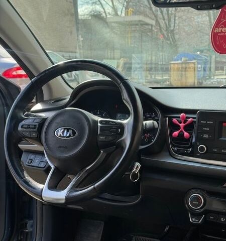 Синій Кіа Ріо, об'ємом двигуна 1.37 л та пробігом 92 тис. км за 12800 $, фото 22 на Automoto.ua
