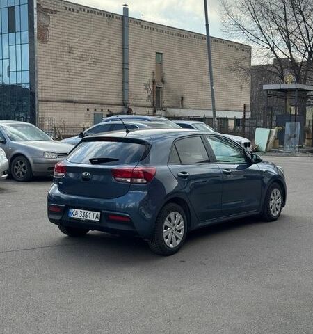 Синій Кіа Ріо, об'ємом двигуна 1.37 л та пробігом 92 тис. км за 12800 $, фото 4 на Automoto.ua